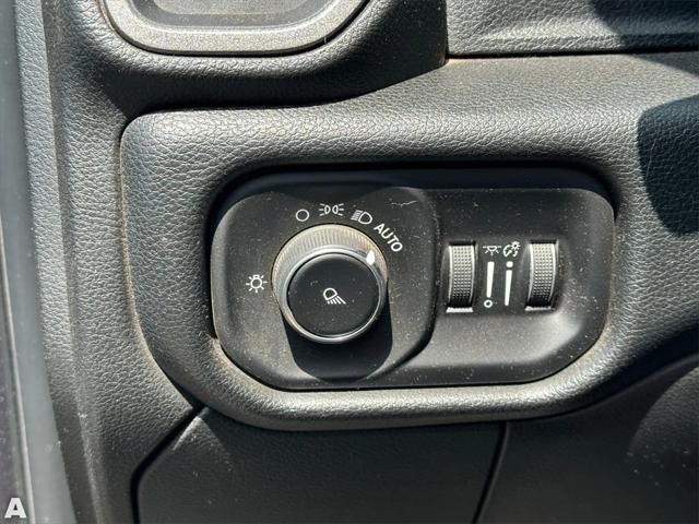 used 2019 Ram 2500 car, priced at $33,989