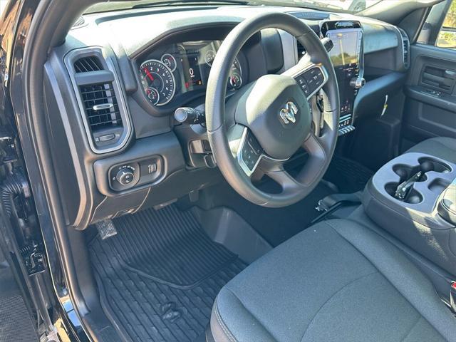 new 2025 Ram 2500 car, priced at $59,560