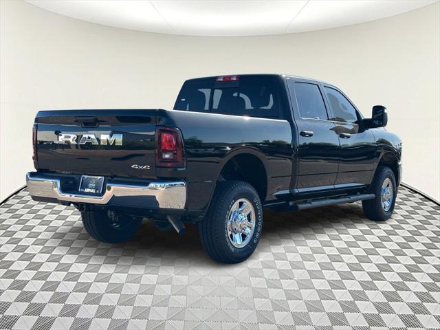 new 2025 Ram 2500 car, priced at $59,560