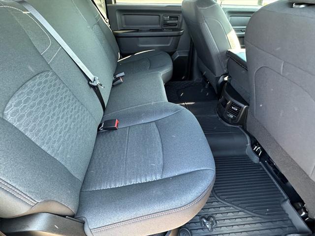 new 2025 Ram 2500 car, priced at $59,560