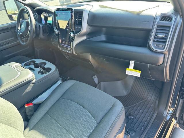 new 2025 Ram 2500 car, priced at $59,560