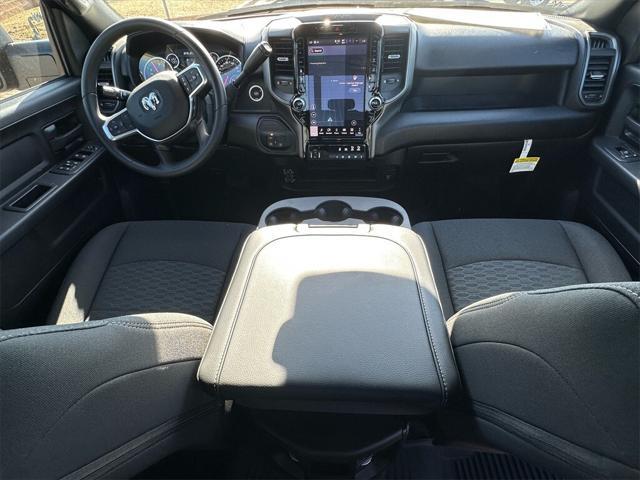 new 2025 Ram 2500 car, priced at $59,560