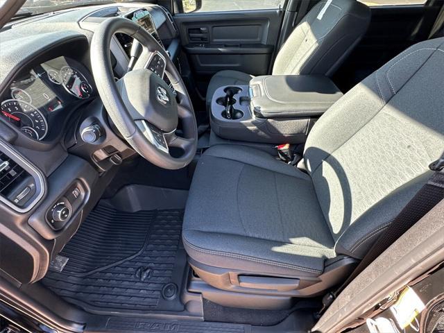 new 2025 Ram 2500 car, priced at $59,560