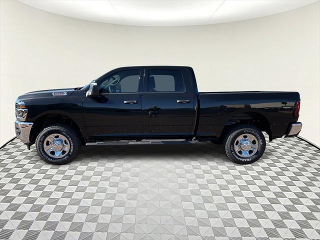 new 2025 Ram 2500 car, priced at $59,560