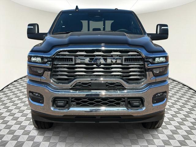 new 2025 Ram 2500 car, priced at $59,560