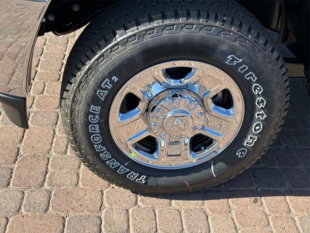 new 2025 Ram 2500 car, priced at $59,560