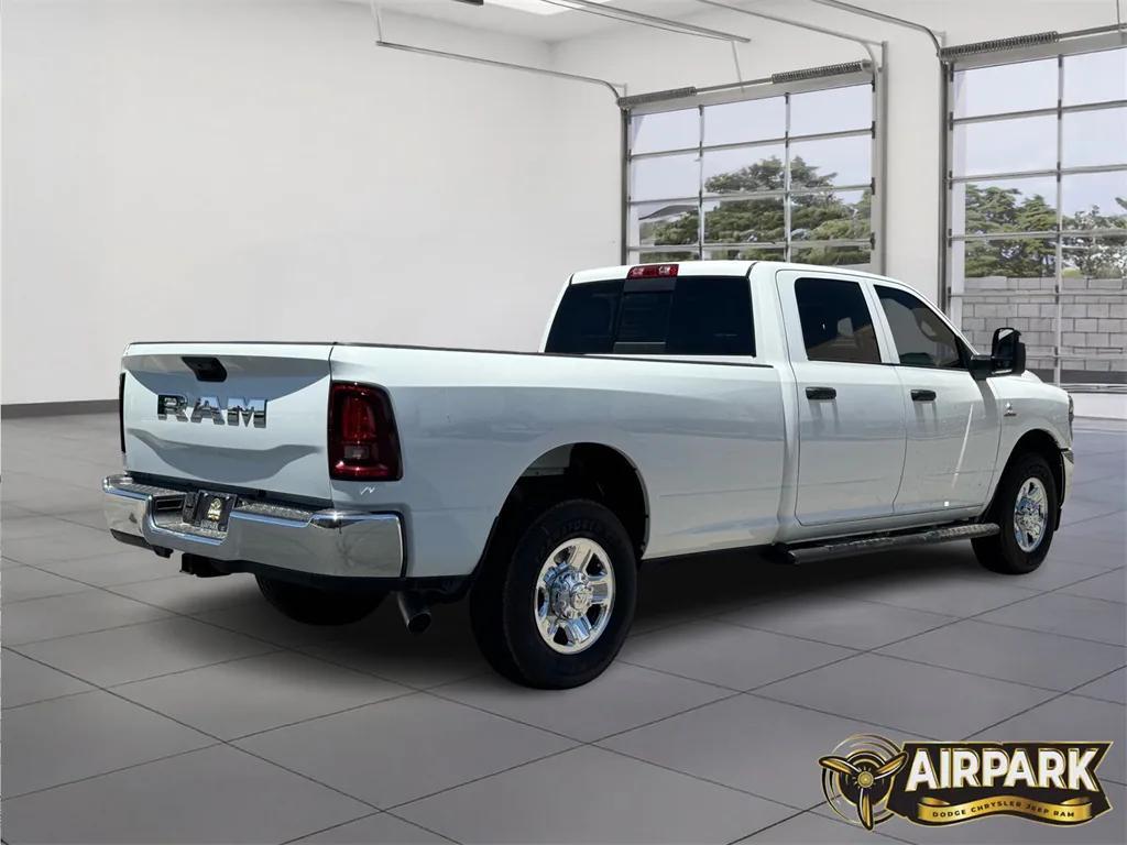 new 2025 Ram 3500 car, priced at $70,535