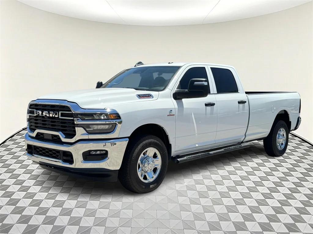 new 2025 Ram 3500 car, priced at $70,535