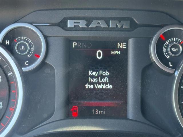 new 2025 Ram 3500 car, priced at $70,535