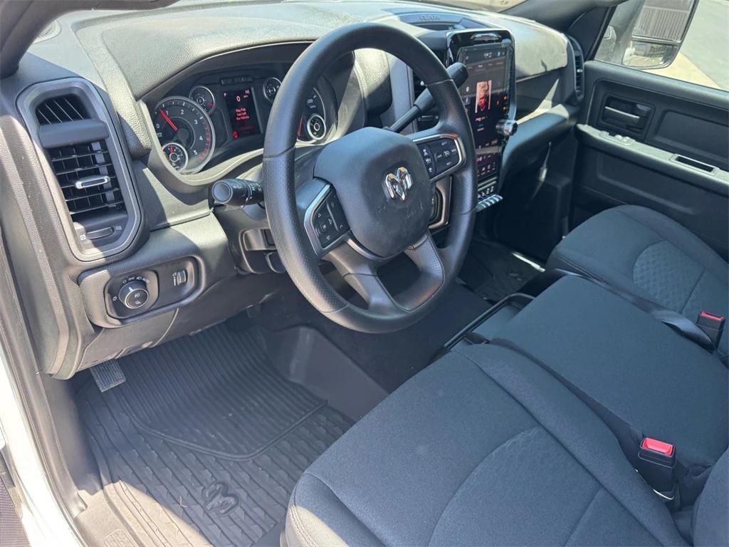 new 2025 Ram 3500 car, priced at $70,535