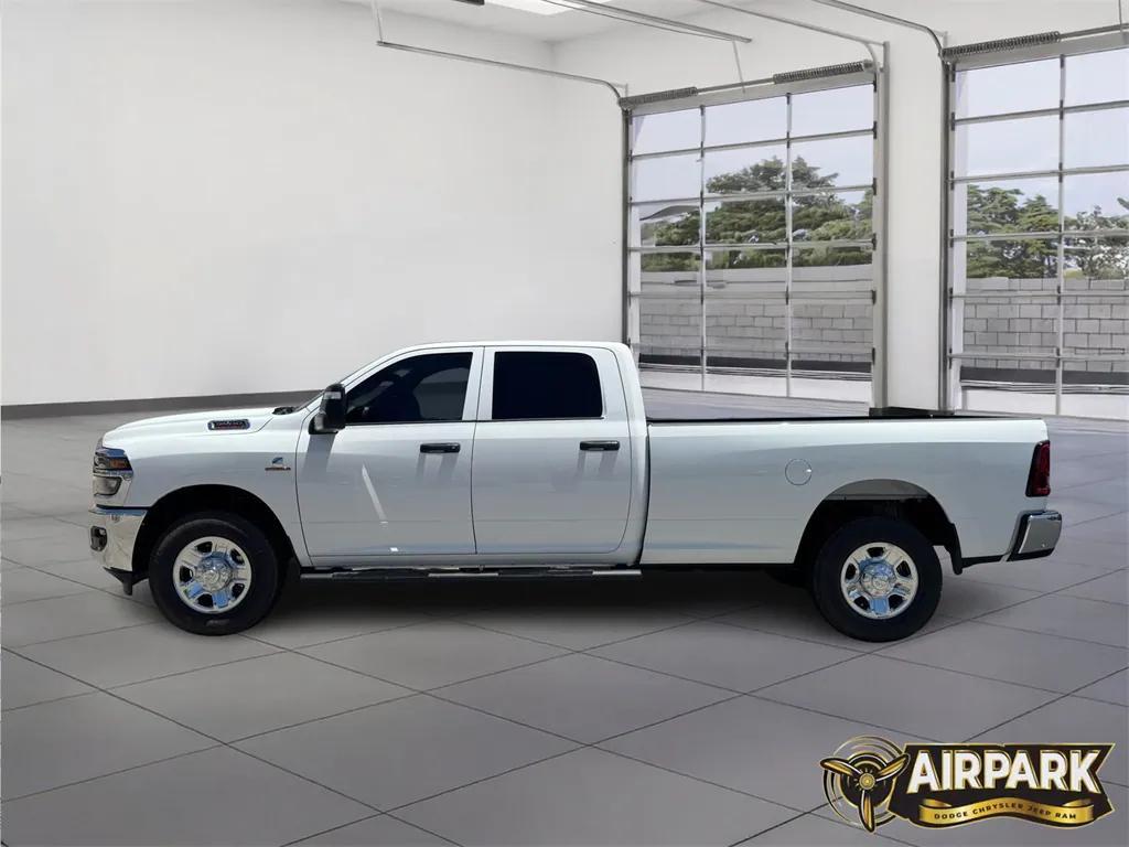 new 2025 Ram 3500 car, priced at $70,535