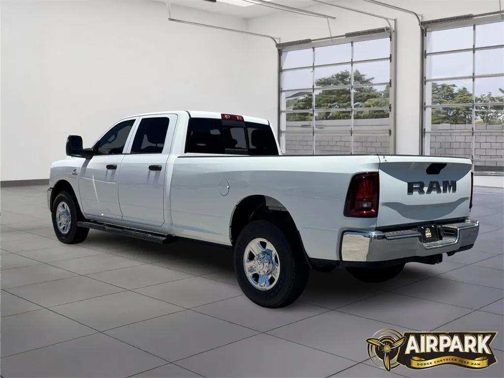 new 2025 Ram 3500 car, priced at $70,535