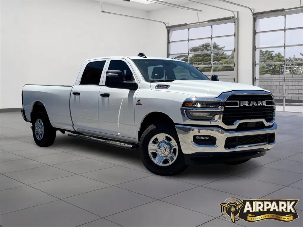 new 2025 Ram 3500 car, priced at $70,535