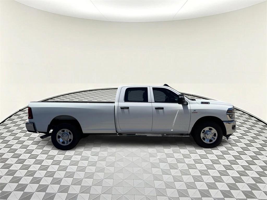 new 2025 Ram 3500 car, priced at $70,535