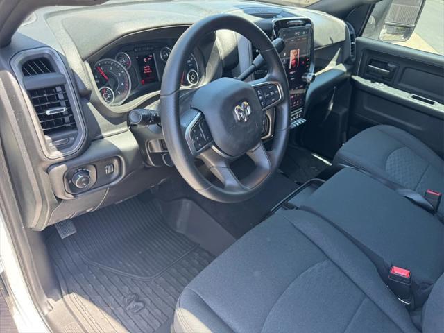 new 2025 Ram 3500 car, priced at $70,535