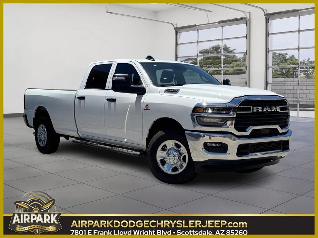 new 2025 Ram 3500 car, priced at $70,535