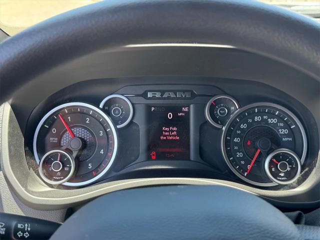 new 2025 Ram 3500 car, priced at $70,535