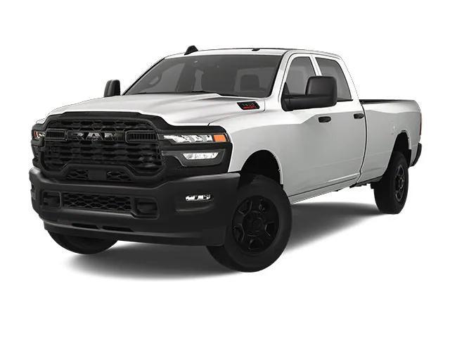 new 2025 Ram 3500 car, priced at $70,535