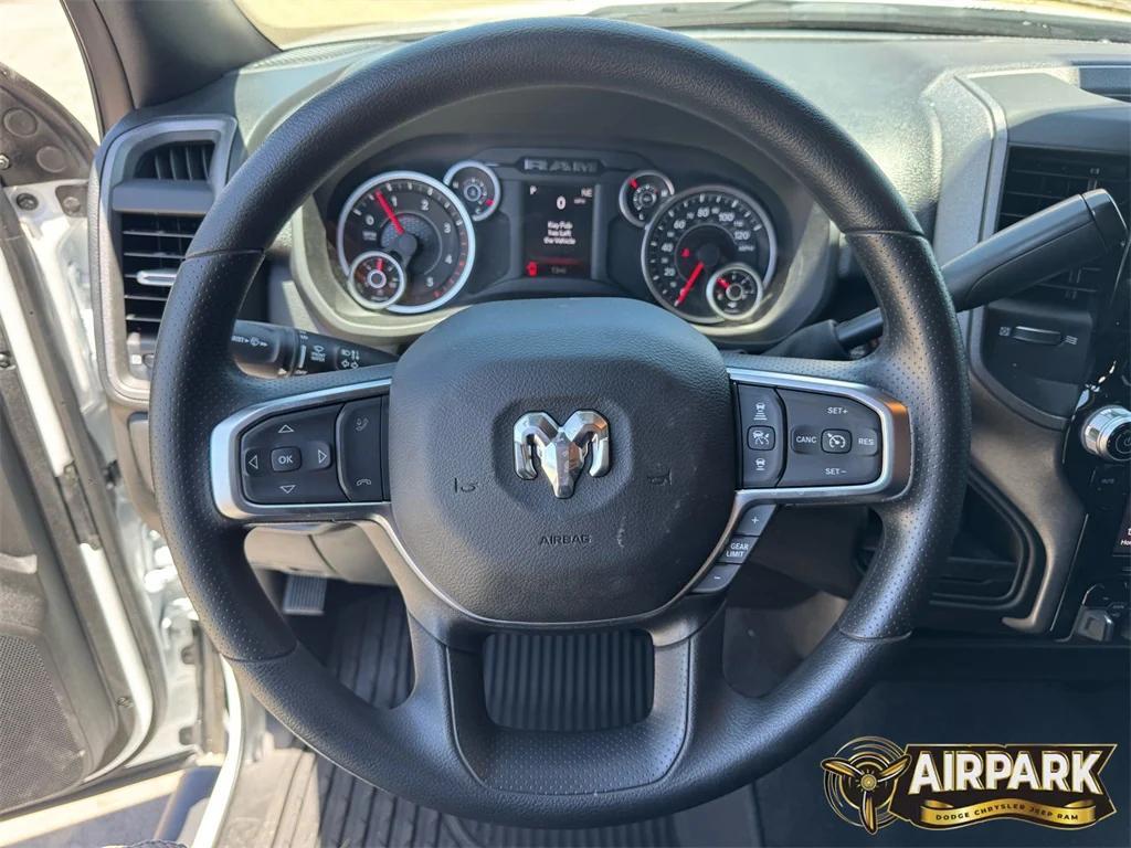 new 2025 Ram 3500 car, priced at $70,535