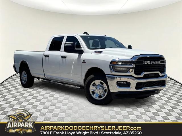 new 2025 Ram 3500 car, priced at $70,535