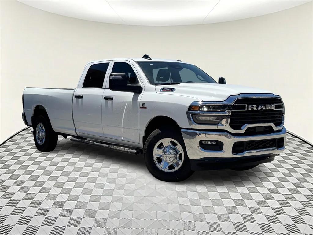 new 2025 Ram 3500 car, priced at $70,535