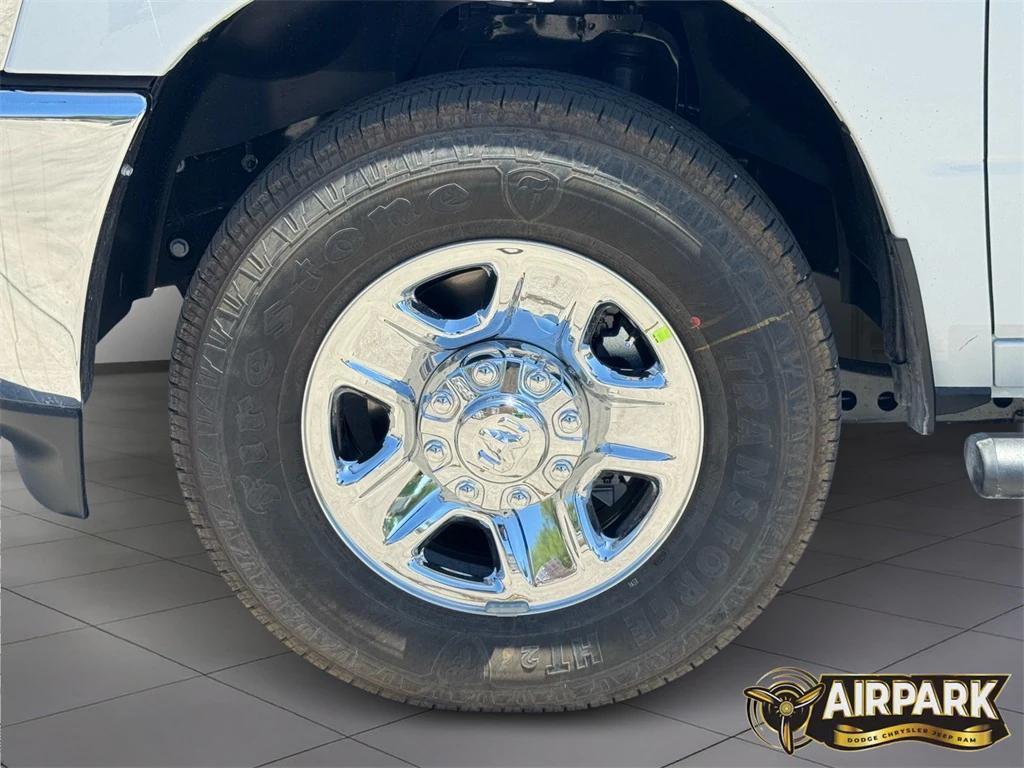 new 2025 Ram 3500 car, priced at $70,535