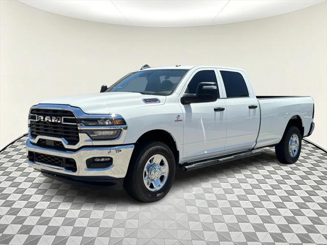 new 2025 Ram 3500 car, priced at $70,535