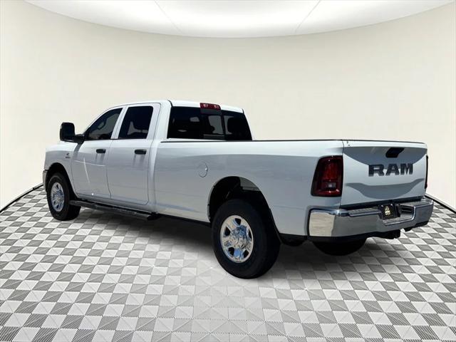 new 2025 Ram 3500 car, priced at $70,535