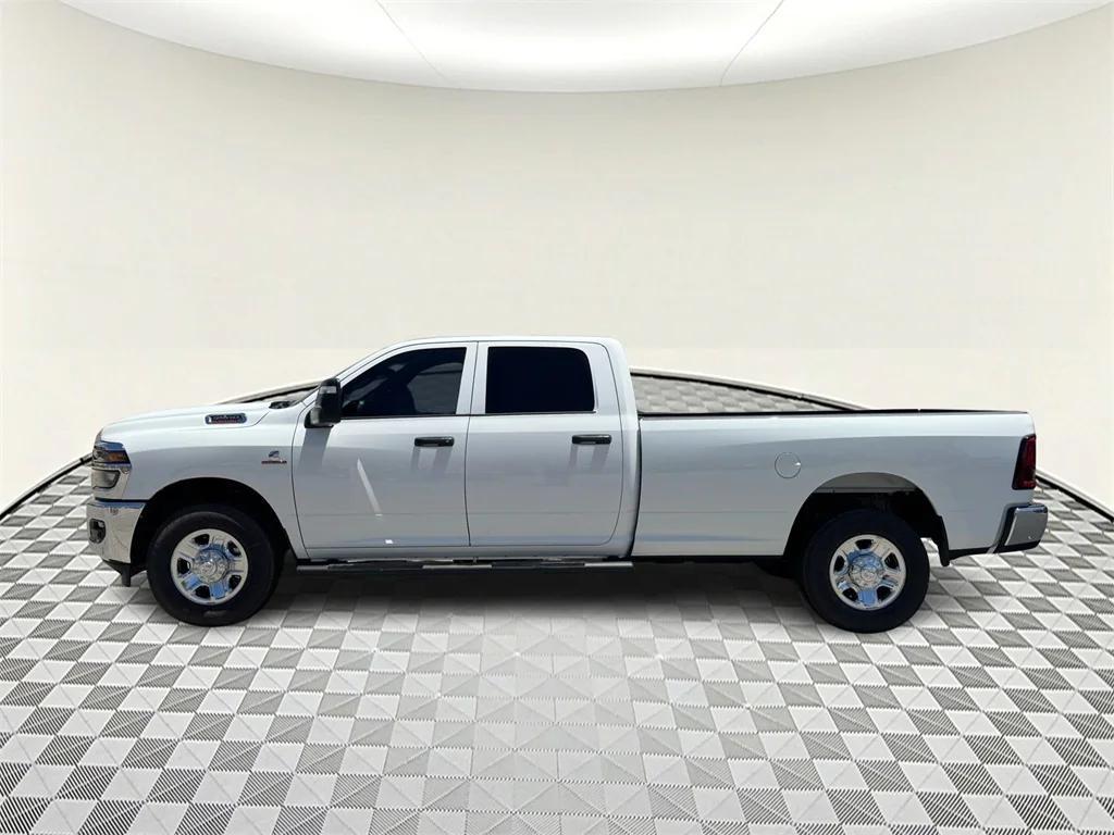 new 2025 Ram 3500 car, priced at $70,535