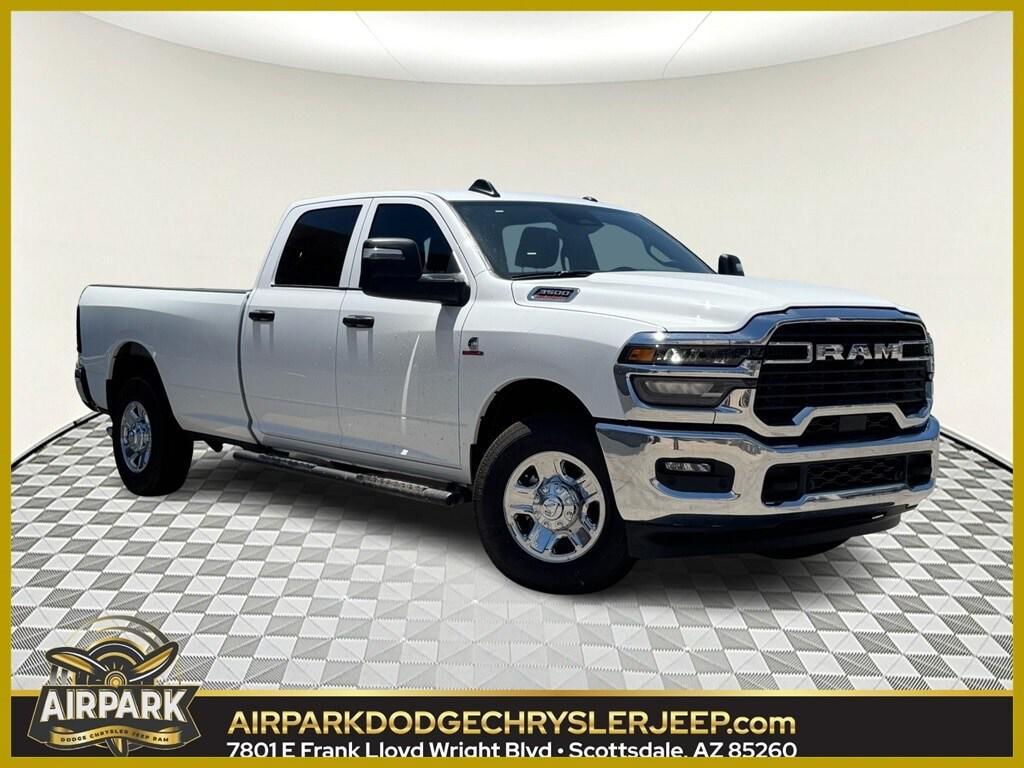 new 2025 Ram 3500 car, priced at $70,535