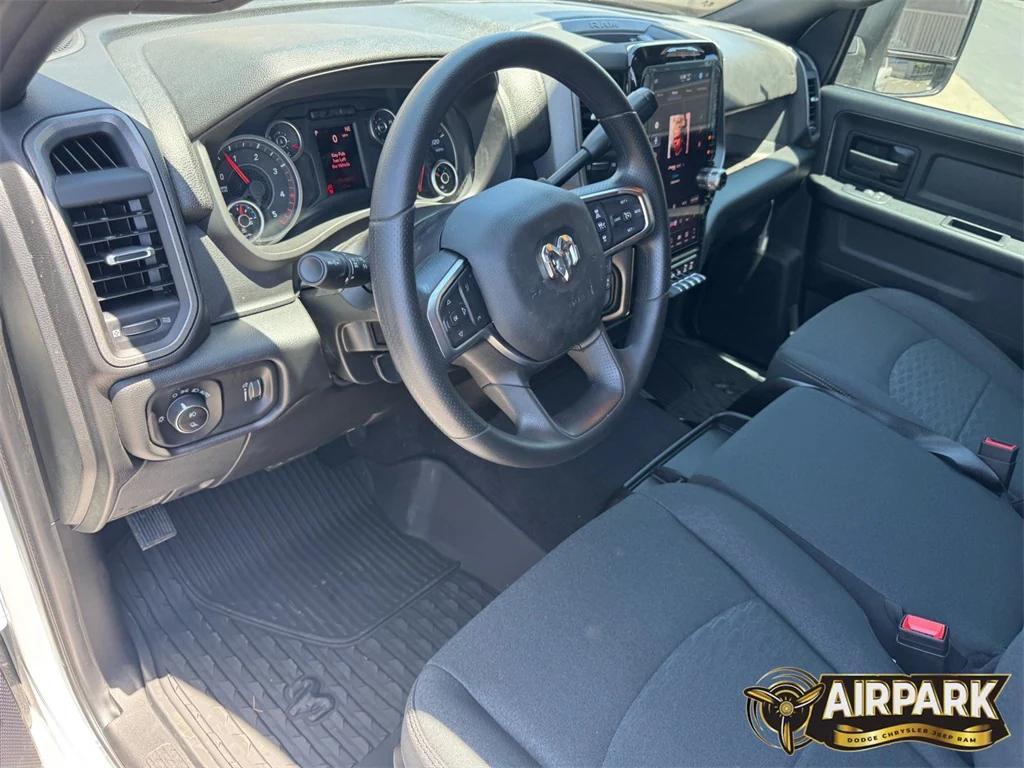 new 2025 Ram 3500 car, priced at $70,535