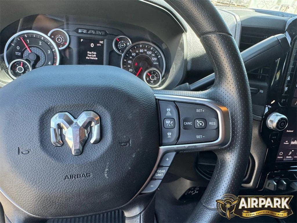 new 2025 Ram 3500 car, priced at $70,535