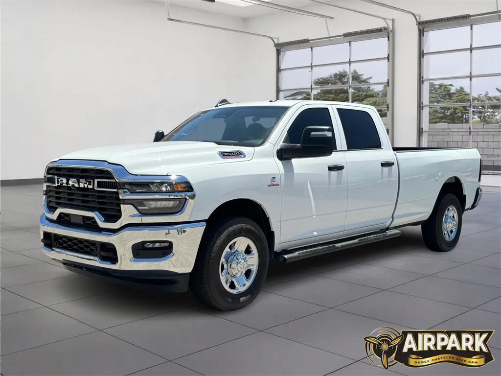 new 2025 Ram 3500 car, priced at $70,535