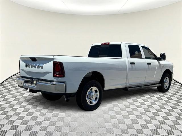 new 2025 Ram 3500 car, priced at $70,535