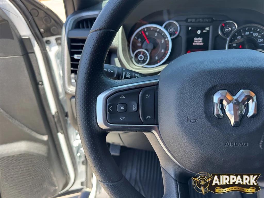 new 2025 Ram 3500 car, priced at $70,535