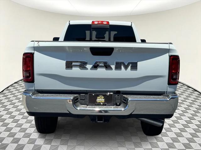 new 2025 Ram 3500 car, priced at $70,535