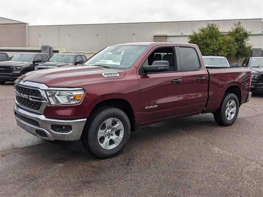 new 2024 Ram 1500 car, priced at $42,472