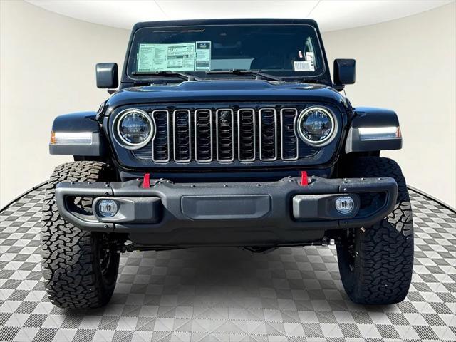 new 2024 Jeep Wrangler car, priced at $75,885