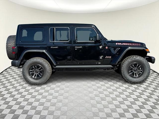 new 2024 Jeep Wrangler car, priced at $75,885