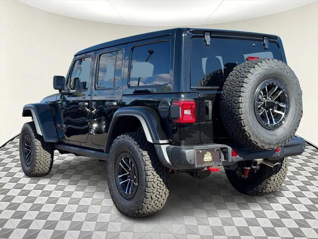 new 2024 Jeep Wrangler car, priced at $75,885