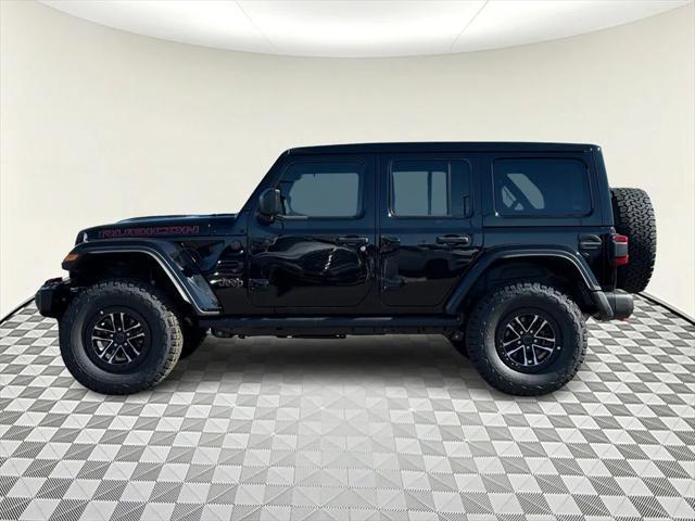 new 2024 Jeep Wrangler car, priced at $75,885