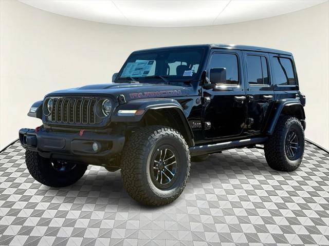 new 2024 Jeep Wrangler car, priced at $75,885