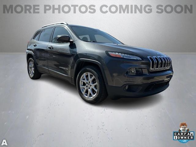 used 2016 Jeep Cherokee car, priced at $9,965