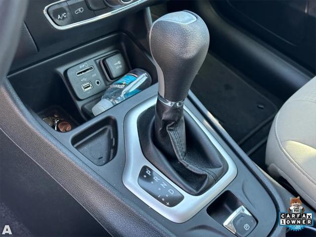 used 2016 Jeep Cherokee car, priced at $9,965