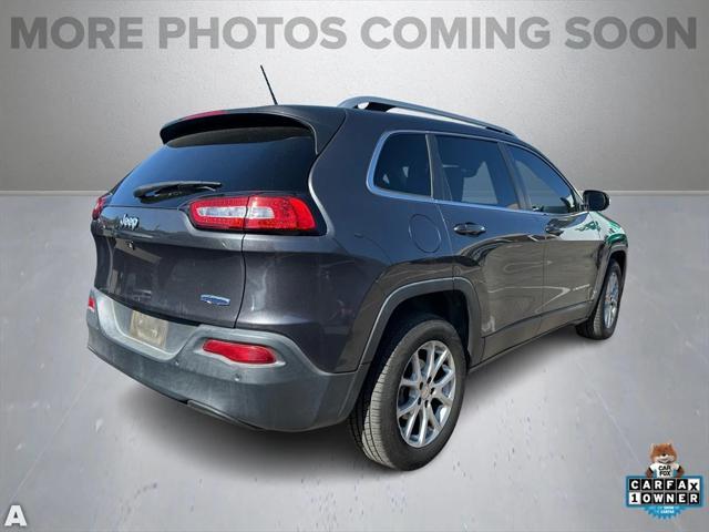 used 2016 Jeep Cherokee car, priced at $9,965