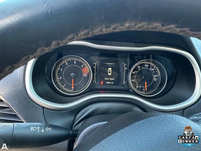 used 2016 Jeep Cherokee car, priced at $9,965
