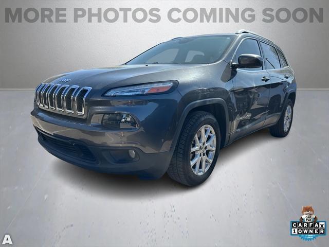 used 2016 Jeep Cherokee car, priced at $9,965