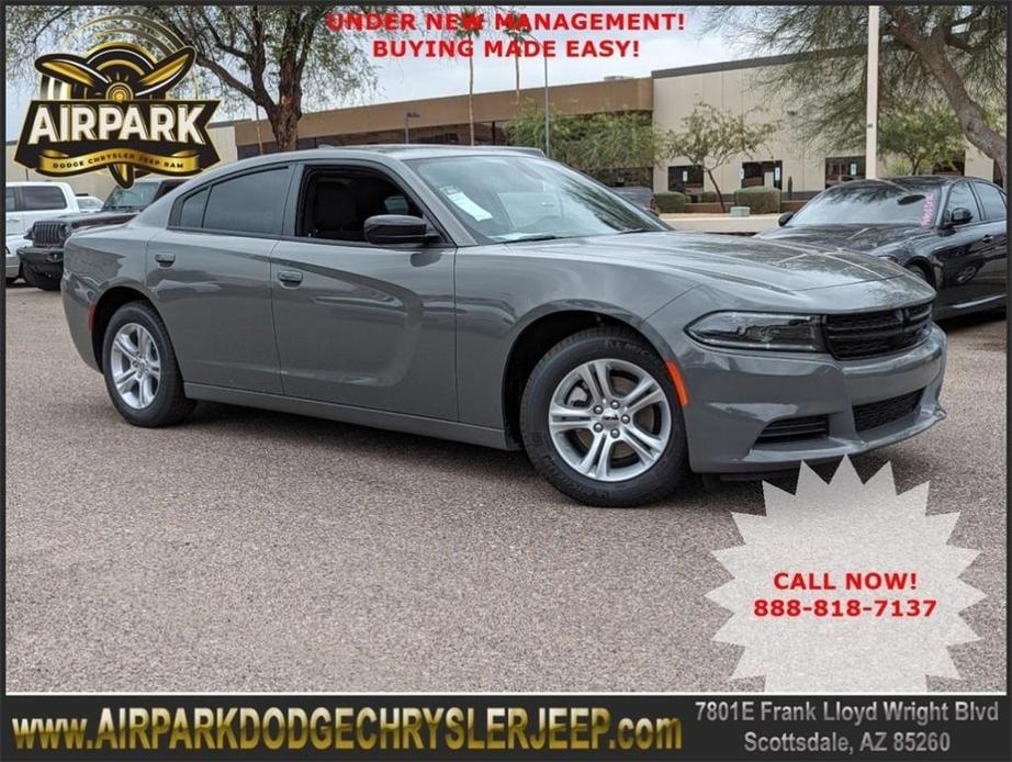 new 2023 Dodge Charger car, priced at $23,839