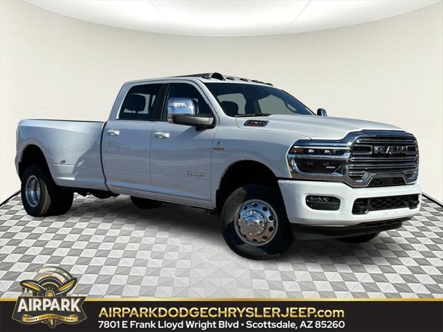 new 2025 Ram 3500 car, priced at $86,030
