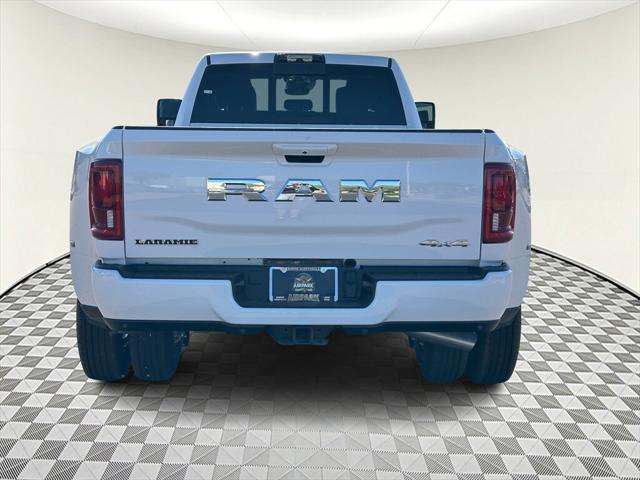 new 2025 Ram 3500 car, priced at $86,030